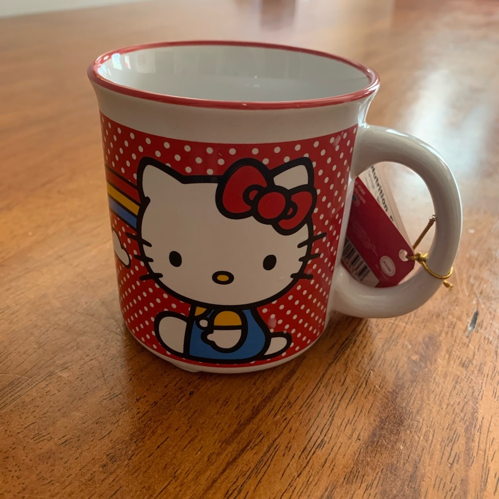 Hello Kitty mug